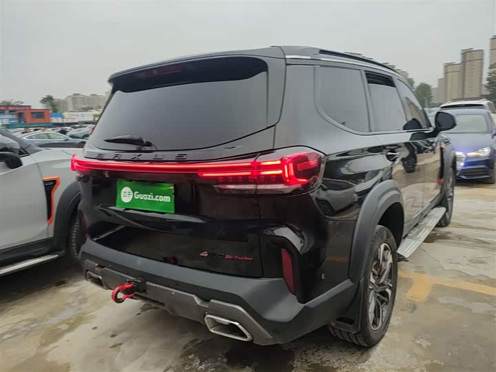 Фото 7 - Maxus Territory