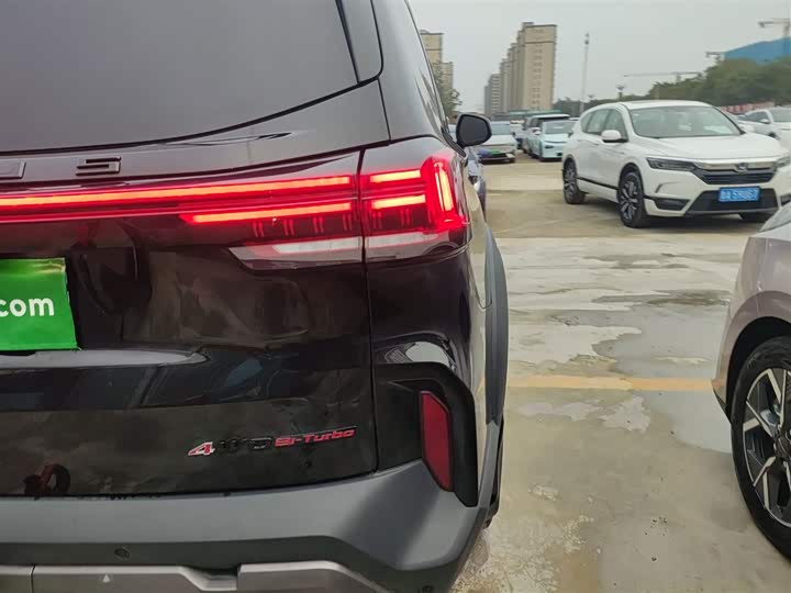 Фото 8 - Maxus Territory