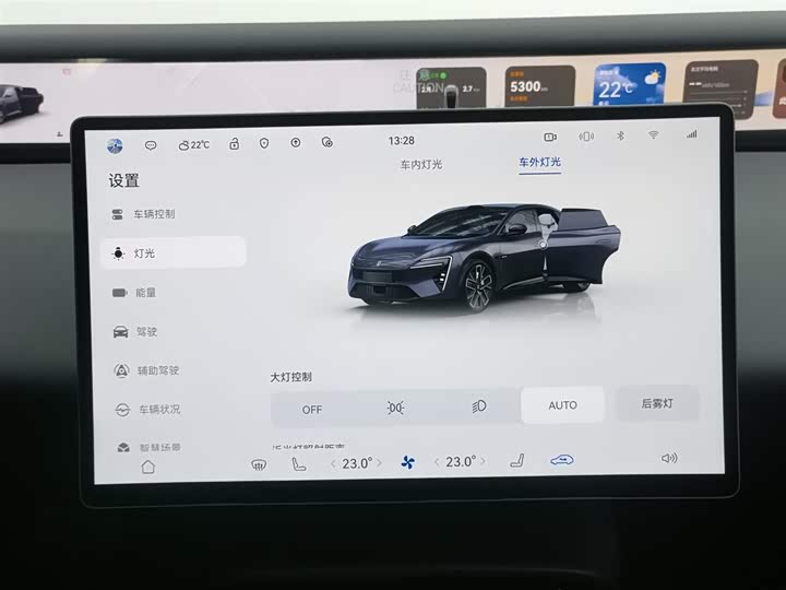 Фото 21 - Avatr 06