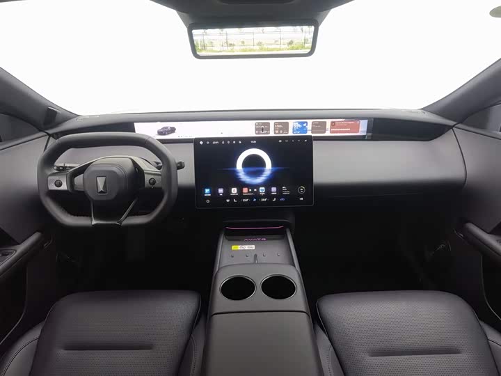 Фото 5 - Avatr 06