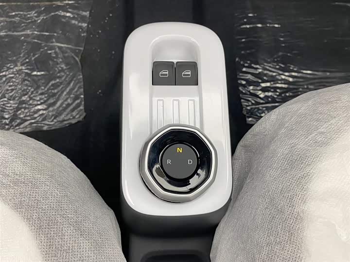 Фото 12 - Geely Galaxy Panda Mini