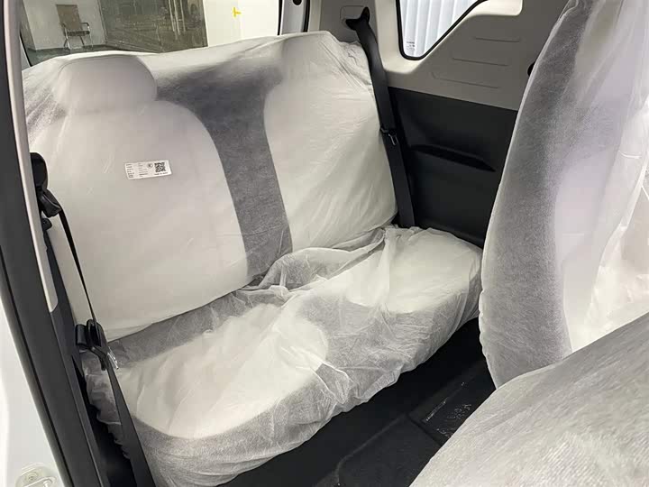 Фото 13 - Geely Galaxy Panda Mini