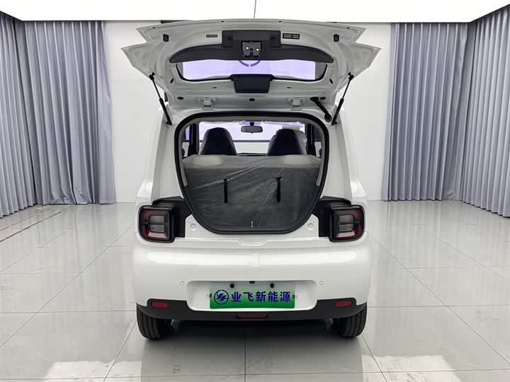 Фото 15 - Geely Galaxy Panda Mini