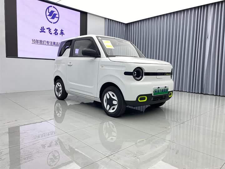 Фото 3 - Geely Galaxy Panda Mini