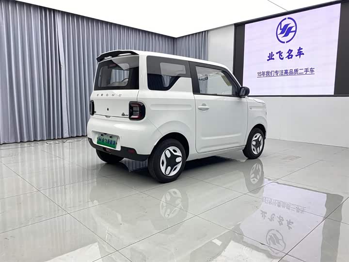 Фото 4 - Geely Galaxy Panda Mini