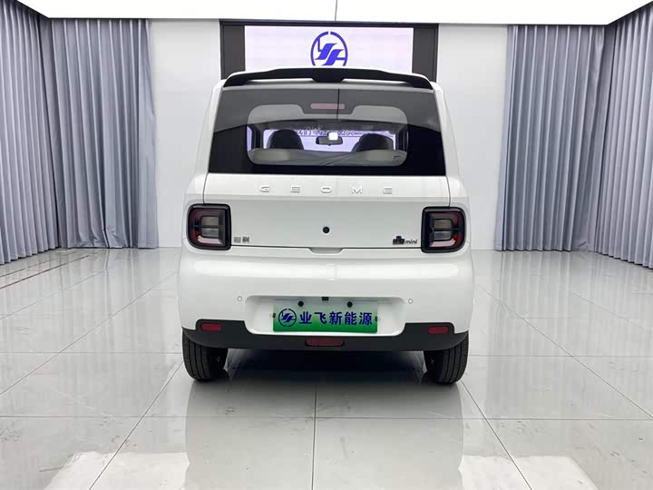 Фото 5 - Geely Galaxy Panda Mini