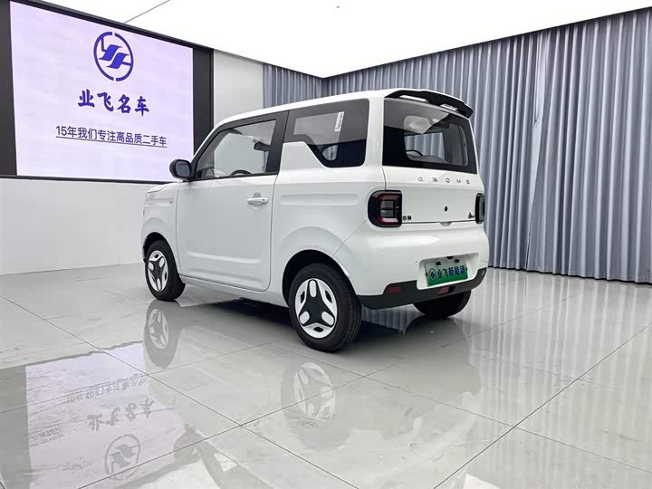 Фото 6 - Geely Galaxy Panda Mini