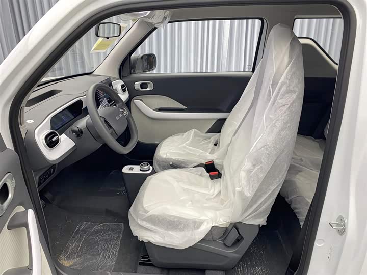 Фото 7 - Geely Galaxy Panda Mini