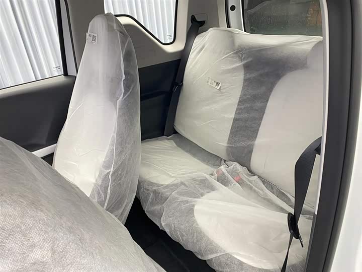 Фото 8 - Geely Galaxy Panda Mini