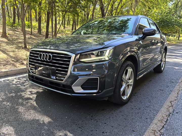 Фото 3 - Audi Q2L