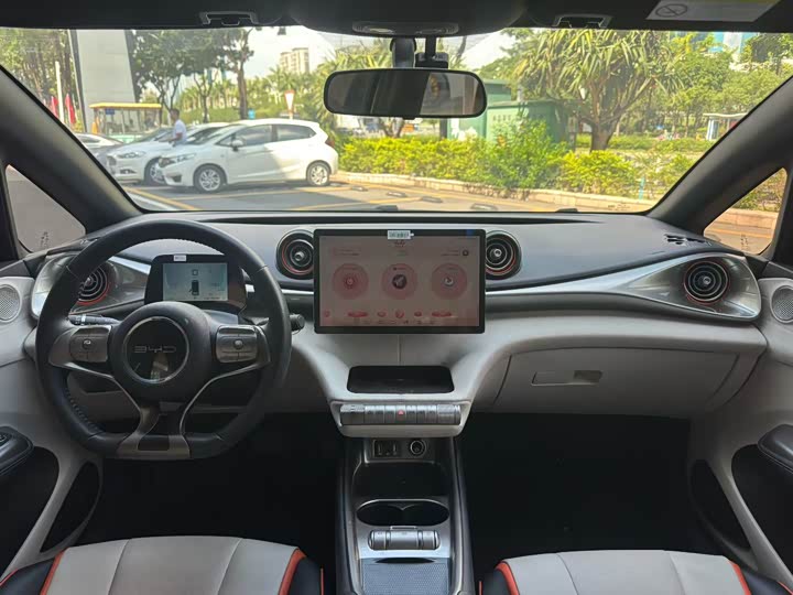 Фото 16 - BYD Dolphin