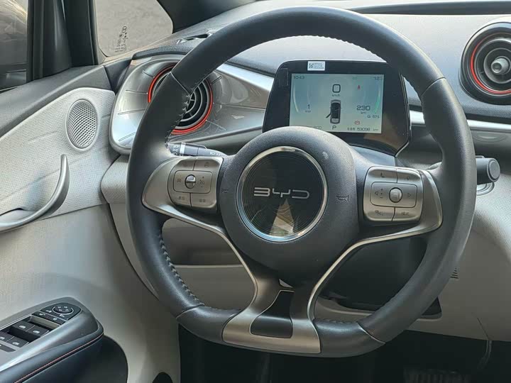 Фото 2 - BYD Dolphin