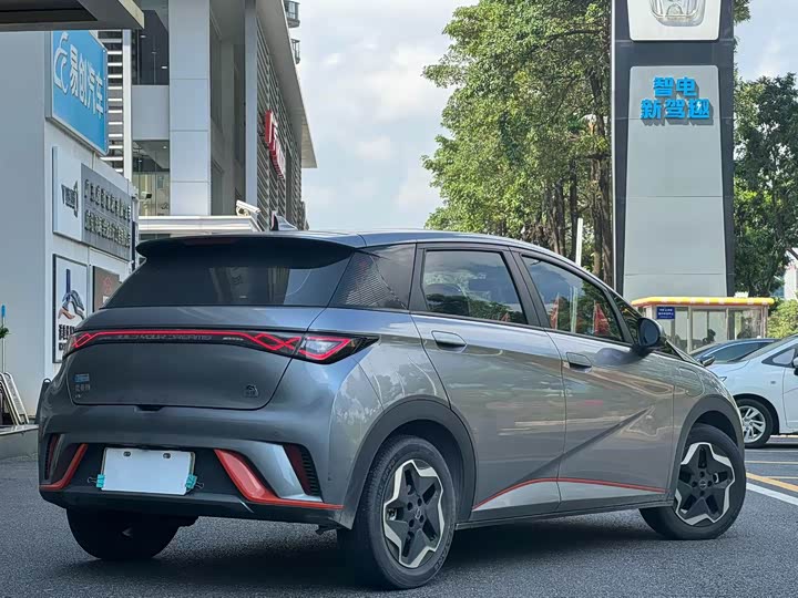 Фото 3 - BYD Dolphin