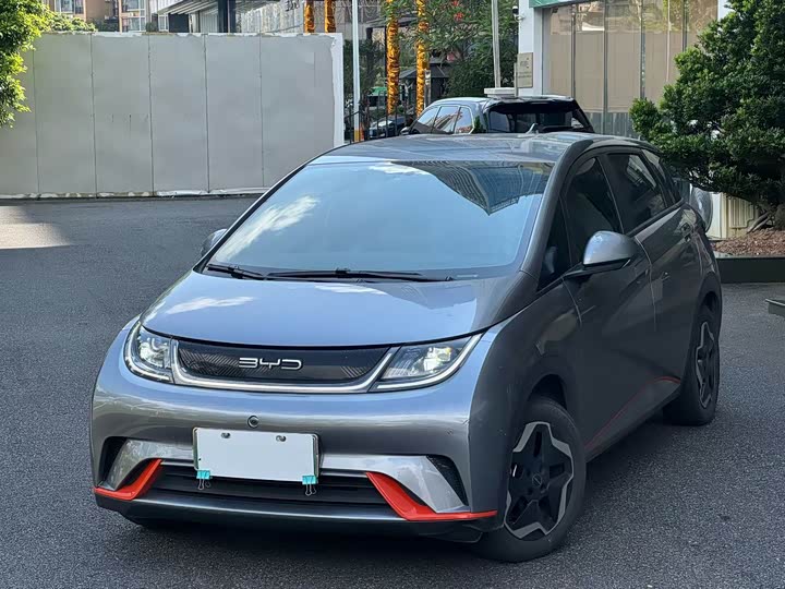 Фото 7 - BYD Dolphin