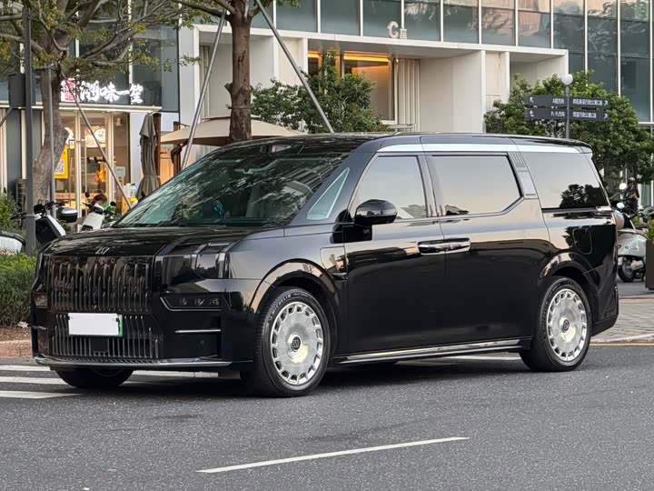 Фото 1 - Zeekr 009