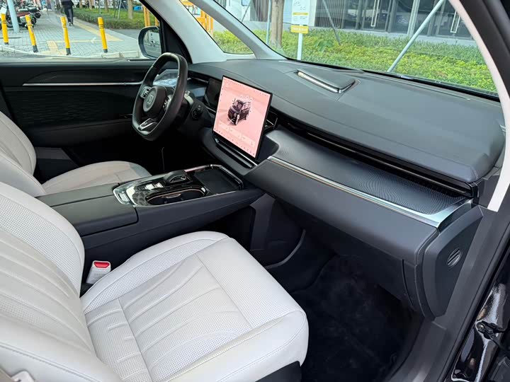 Фото 11 - Zeekr 009