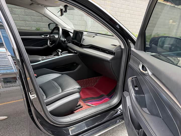 Фото 14 - Geely Preface