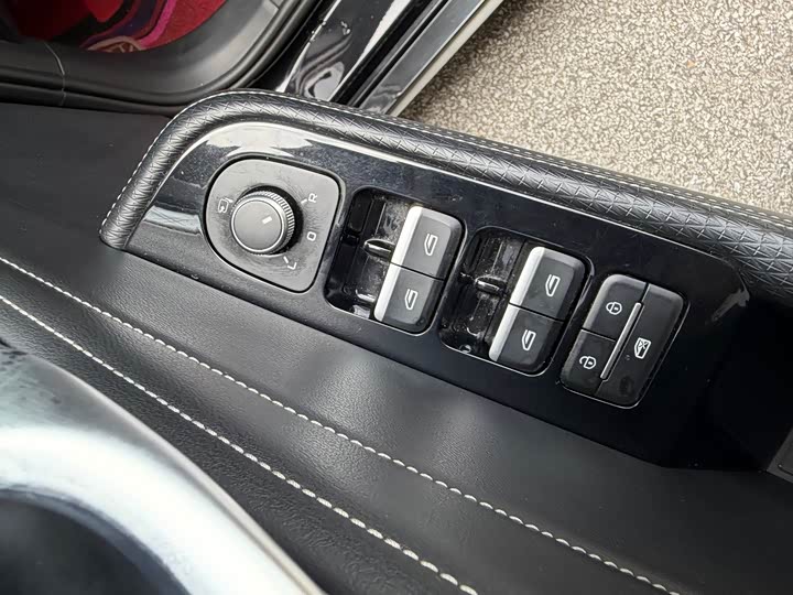 Фото 5 - Geely Preface