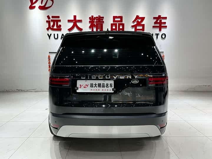 Фото 17 - Land Rover Discovery