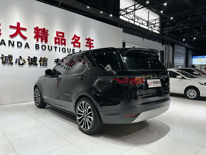 Фото 18 - Land Rover Discovery