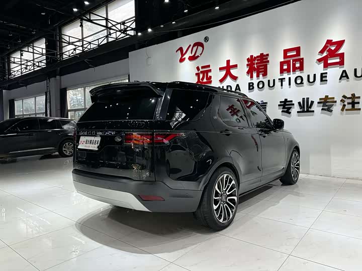 Фото 19 - Land Rover Discovery