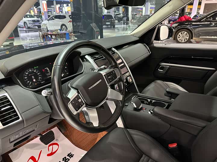 Фото 5 - Land Rover Discovery