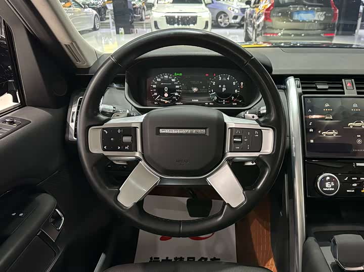 Фото 6 - Land Rover Discovery