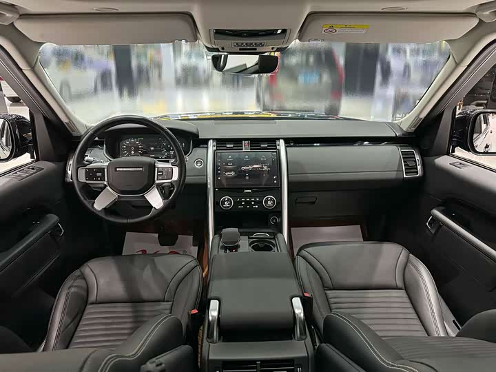 Фото 8 - Land Rover Discovery