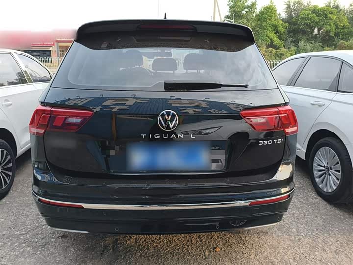 Фото 6 - Volkswagen Tiguan L Pro