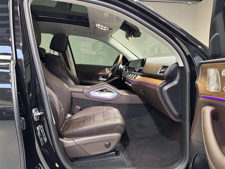 Фото 14 - Mercedes-Benz GLS-Class