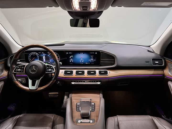 Фото 15 - Mercedes-Benz GLS-Class