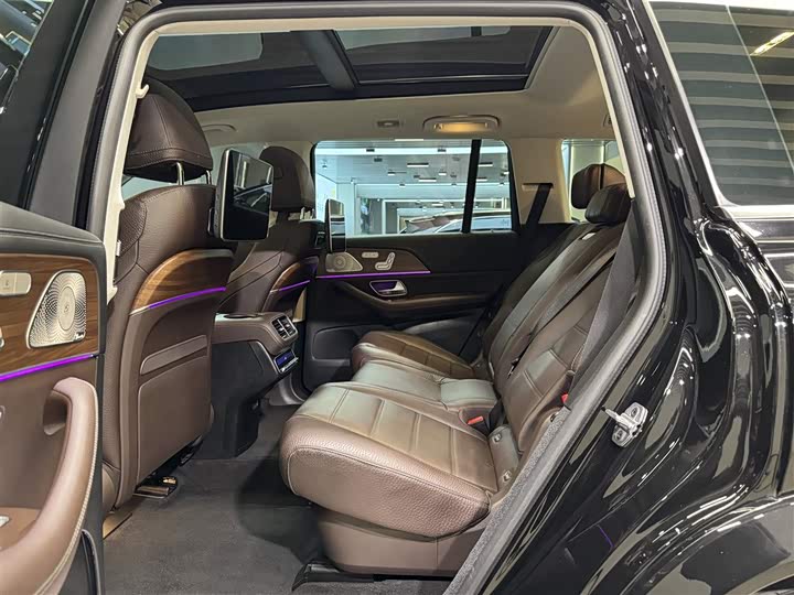 Фото 24 - Mercedes-Benz GLS-Class