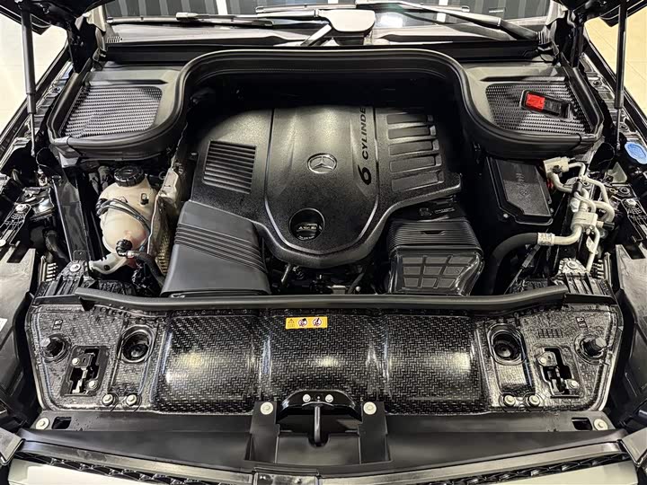 Фото 26 - Mercedes-Benz GLS-Class