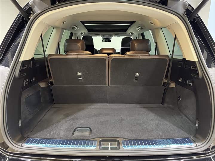 Фото 27 - Mercedes-Benz GLS-Class