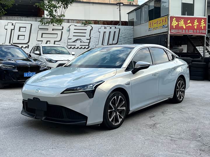 Фото 1 - GAC Aion S Plus