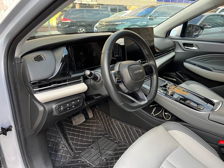 Фото 12 - GAC Aion S Plus