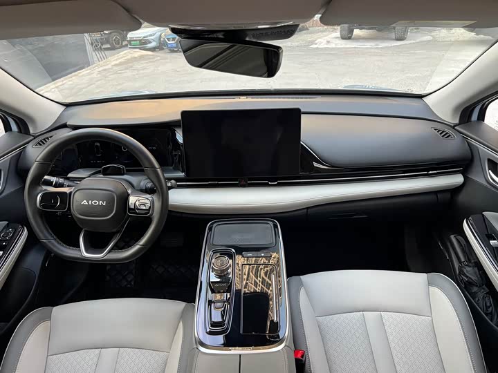 Фото 20 - GAC Aion S Plus