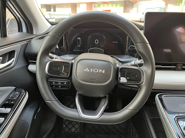 Фото 23 - GAC Aion S Plus