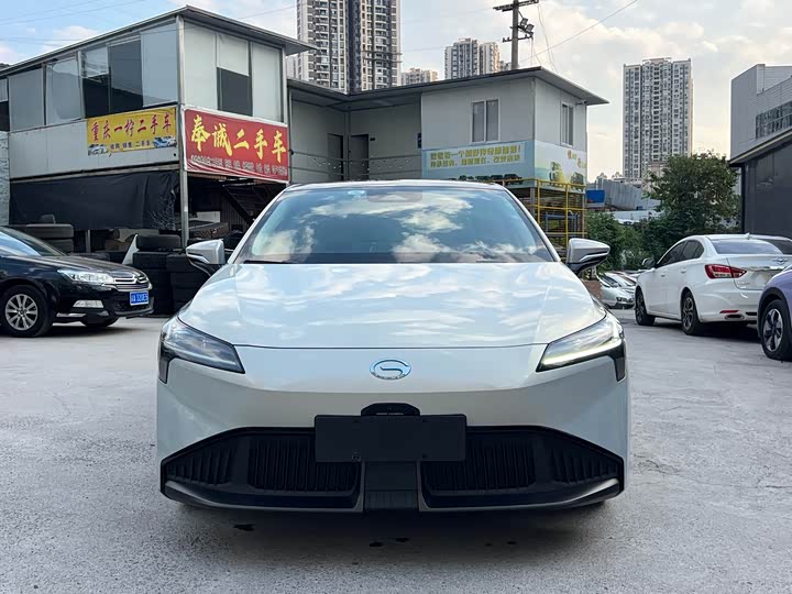 Фото 3 - GAC Aion S Plus