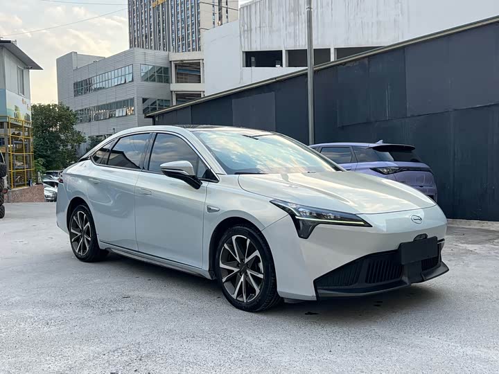 Фото 4 - GAC Aion S Plus