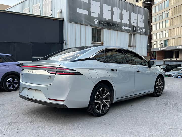 Фото 6 - GAC Aion S Plus