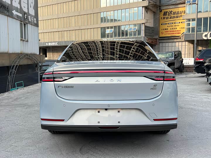 Фото 7 - GAC Aion S Plus