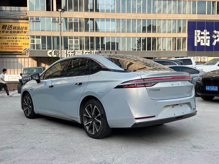 Фото 8 - GAC Aion S Plus