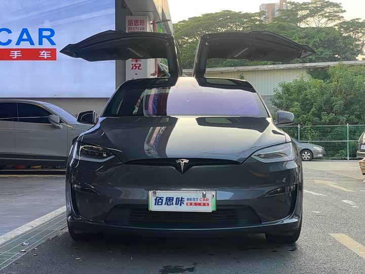 Фото 11 - Tesla Model X