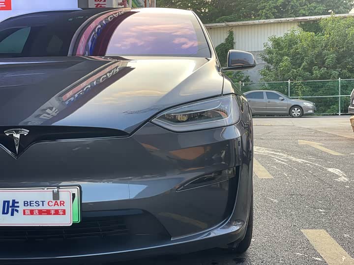 Фото 3 - Tesla Model X
