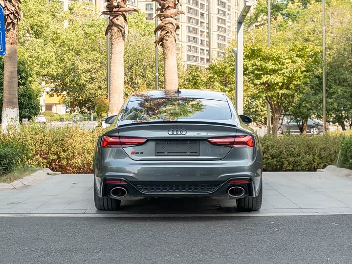 Фото 4 - Audi RS 5