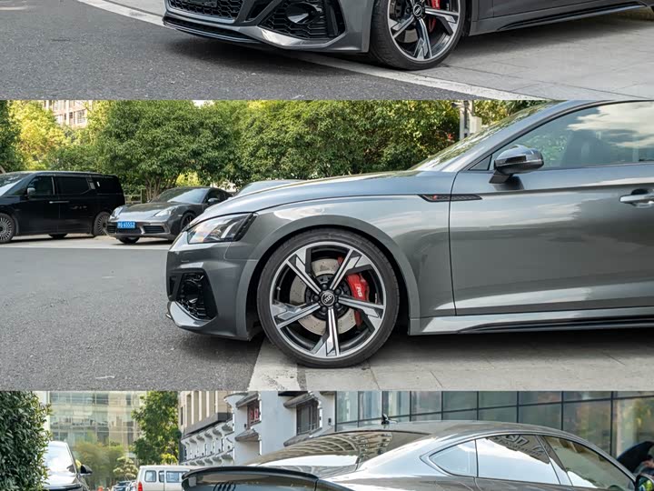 Фото 6 - Audi RS 5