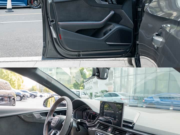 Фото 7 - Audi RS 5