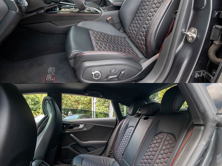 Фото 9 - Audi RS 5