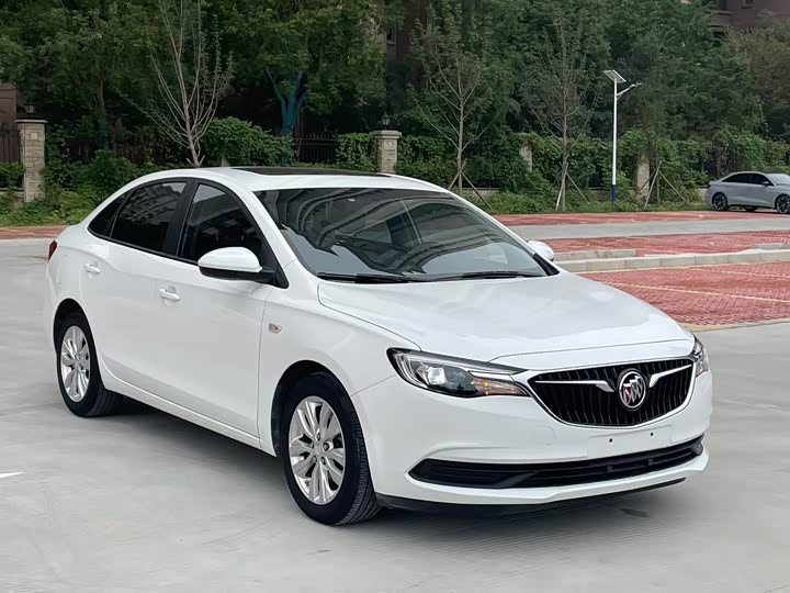 Фото 3 - Buick Excelle GT